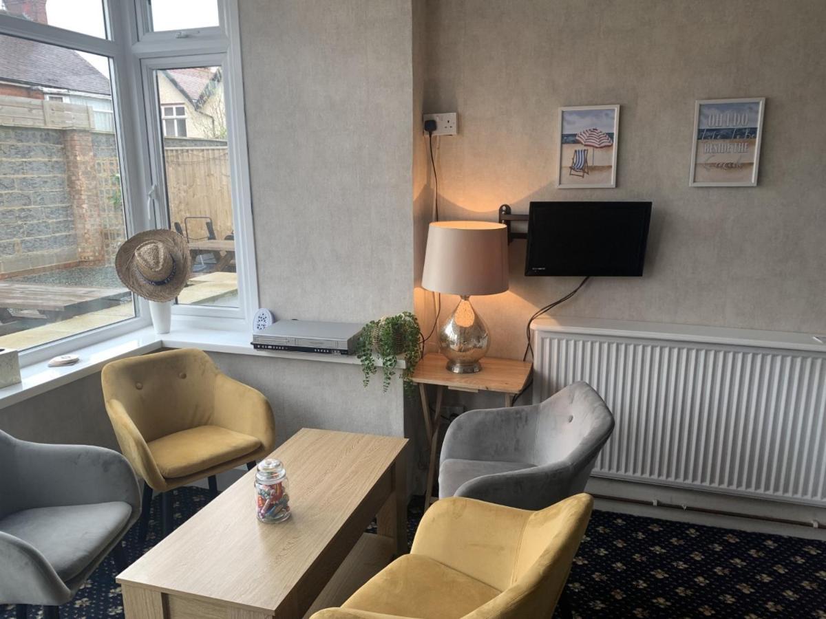 Knighton Lodge スケッグネス エクステリア 写真