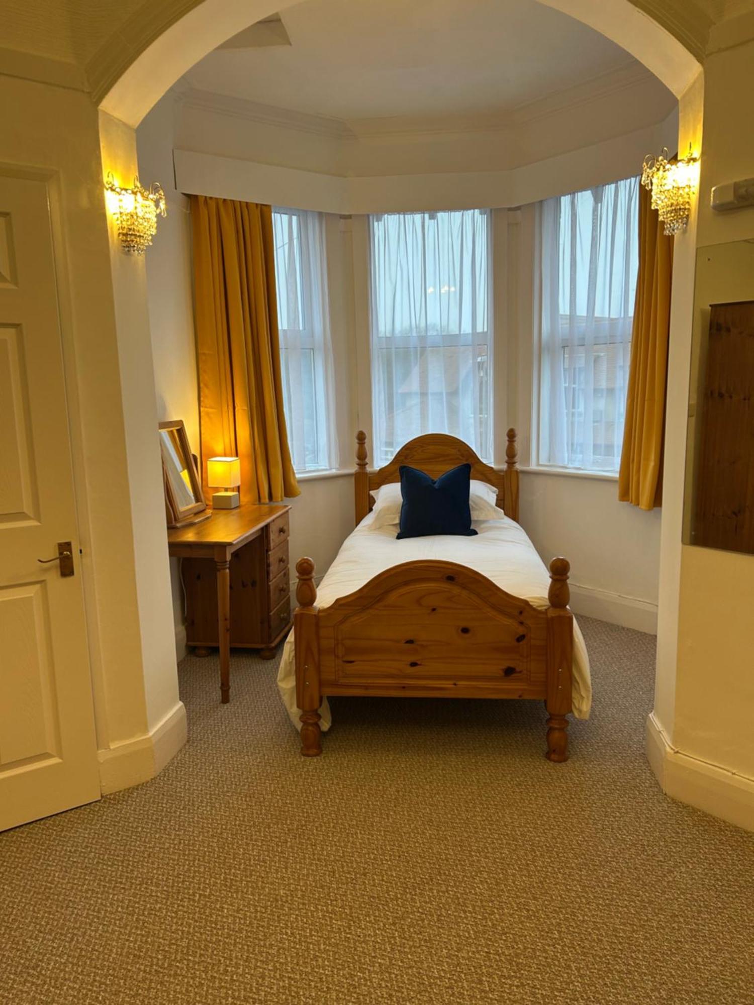 Knighton Lodge スケッグネス エクステリア 写真