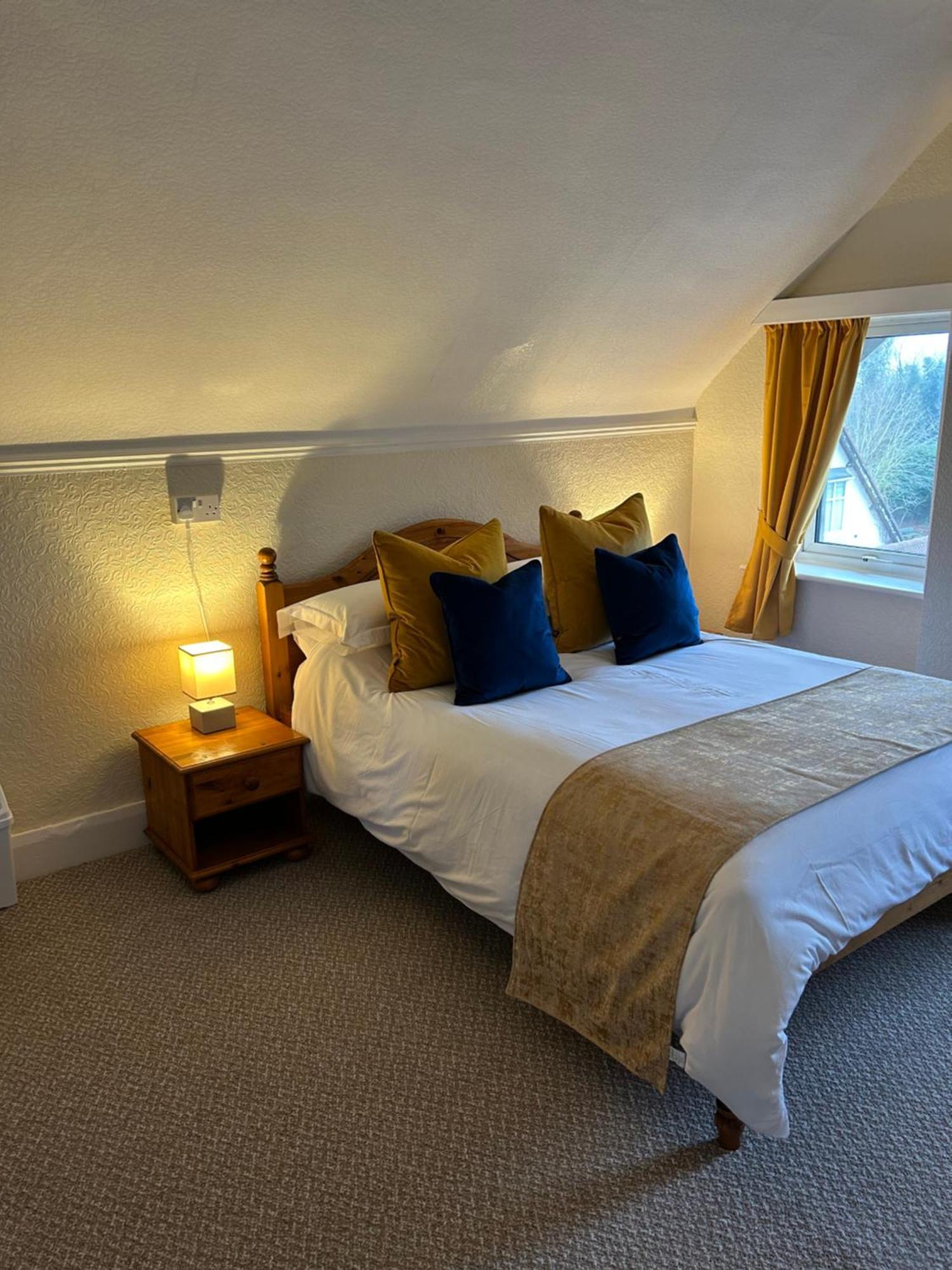 Knighton Lodge スケッグネス エクステリア 写真