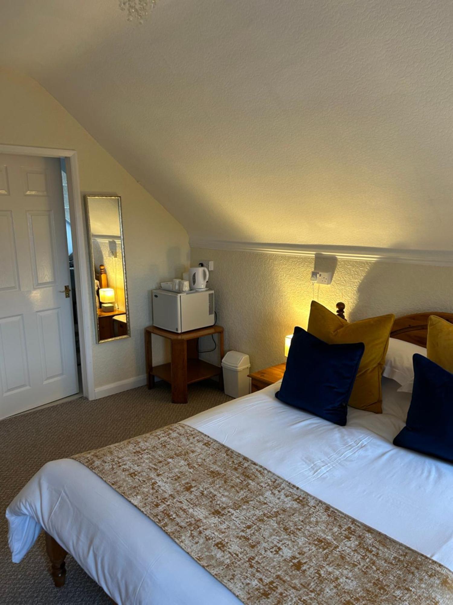 Knighton Lodge スケッグネス エクステリア 写真