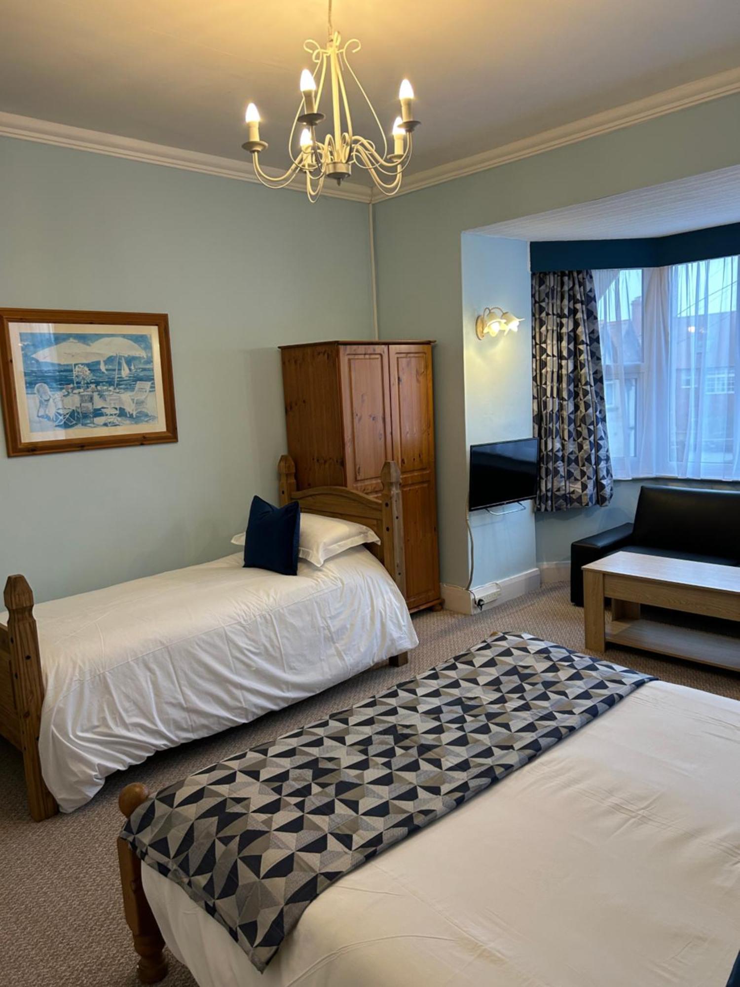 Knighton Lodge スケッグネス エクステリア 写真