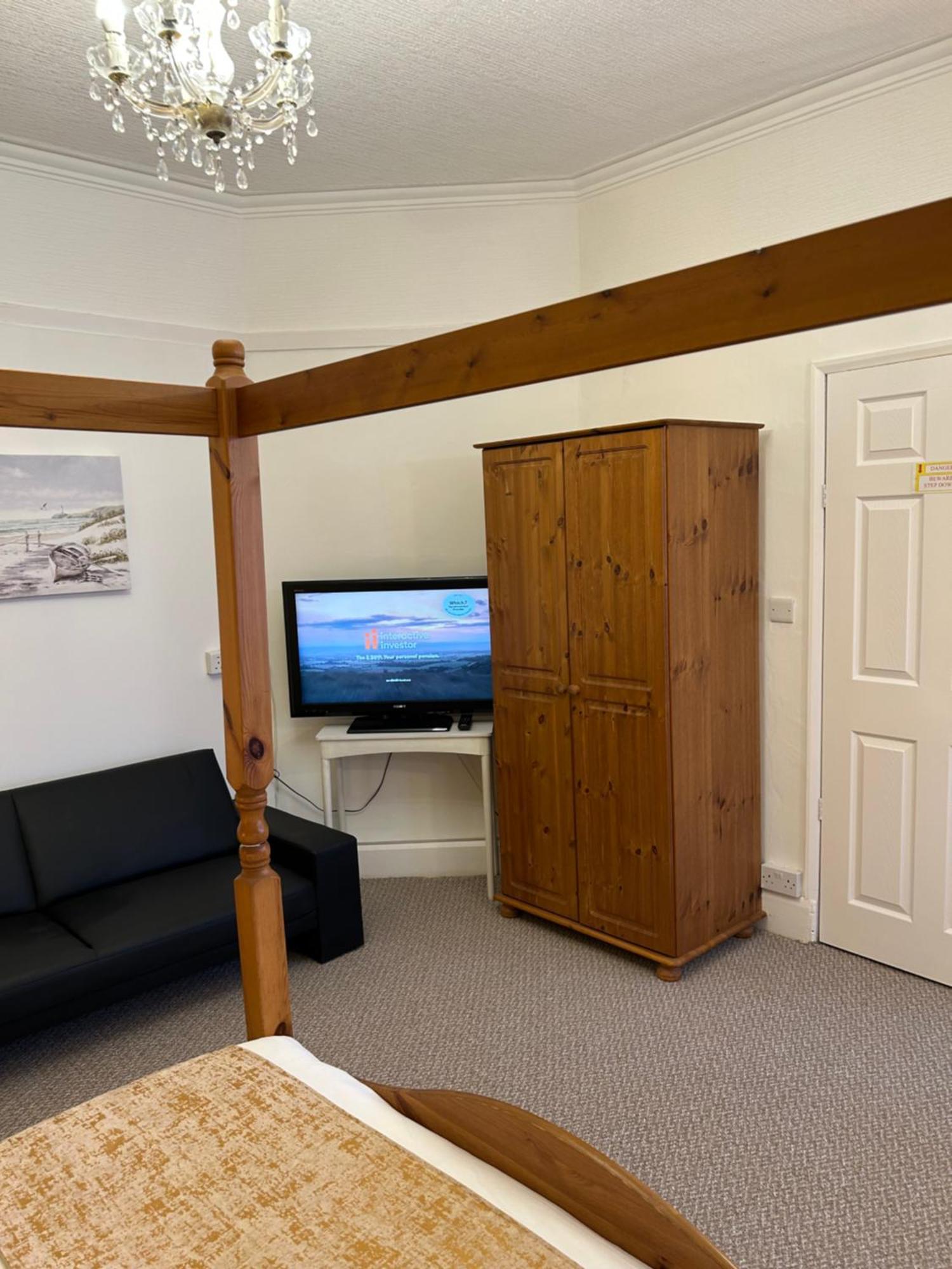Knighton Lodge スケッグネス エクステリア 写真
