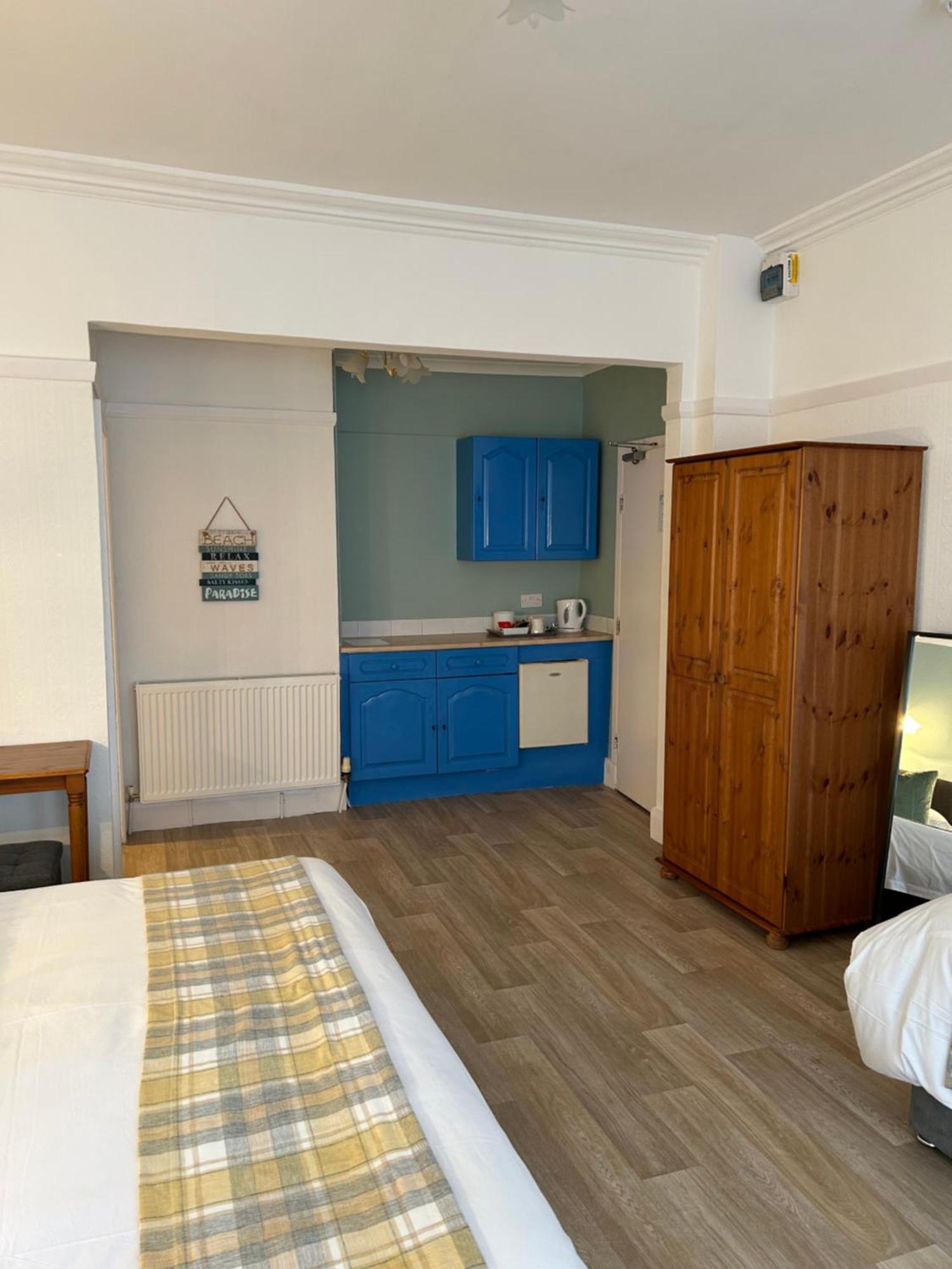 Knighton Lodge スケッグネス エクステリア 写真
