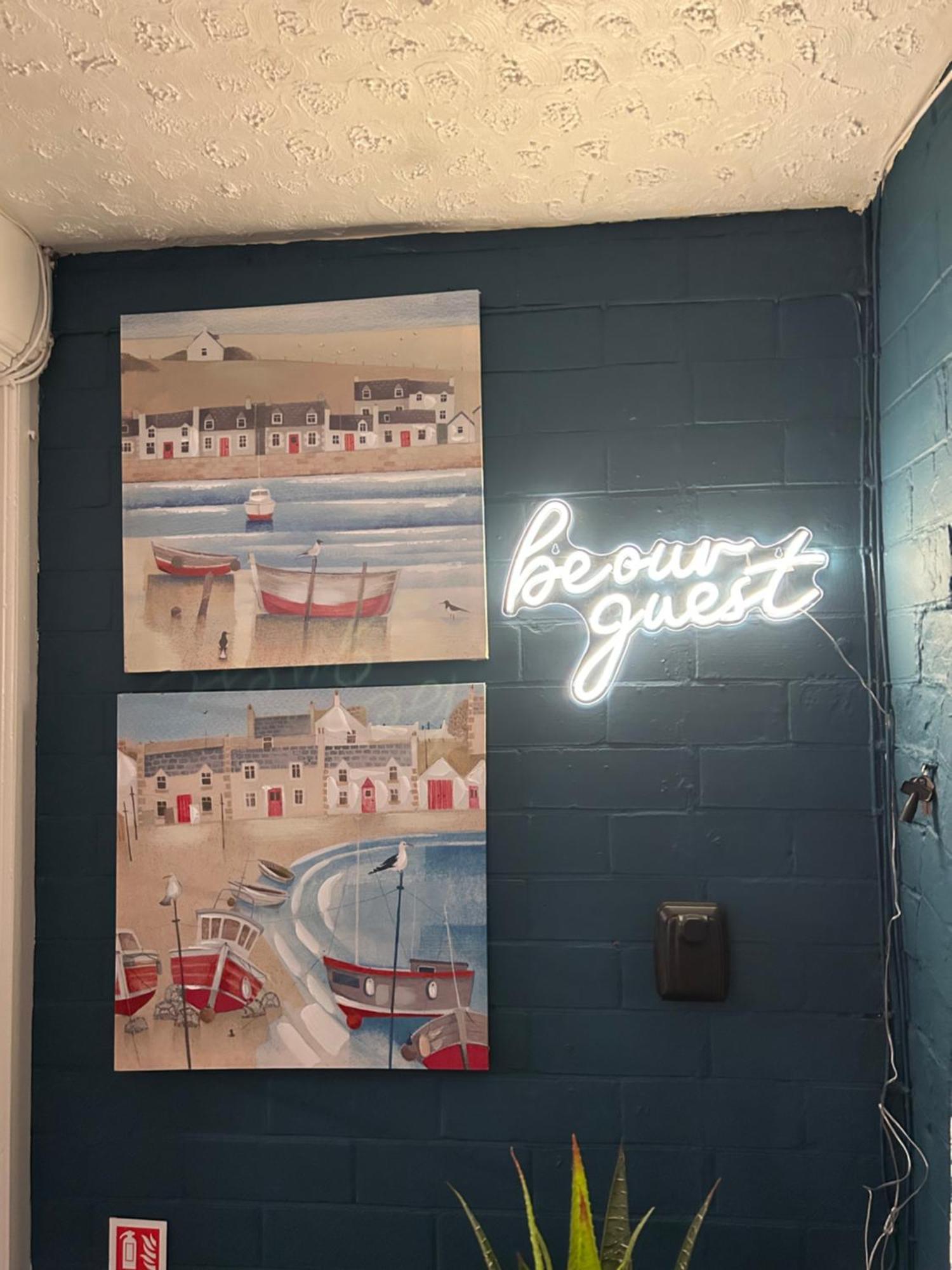 Knighton Lodge スケッグネス エクステリア 写真